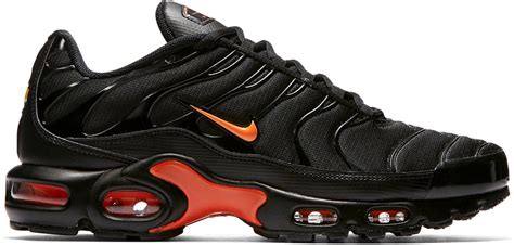 nike air max herren schwarz orange|nike air max plus sale.